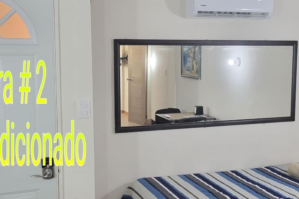 Departamento Privado7, 2 Camas Matri, Parking, Cocina Equipada, Wifi 65 Mb, 2 Climas,Centrico,Tv Smart Διαμέρισμα Ciudad Valles Εξωτερικό φωτογραφία
