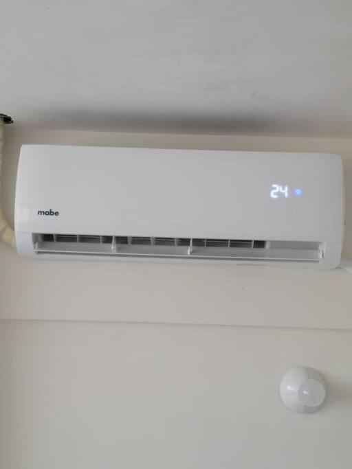 Departamento Privado7, 2 Camas Matri, Parking, Cocina Equipada, Wifi 65 Mb, 2 Climas,Centrico,Tv Smart Διαμέρισμα Ciudad Valles Εξωτερικό φωτογραφία