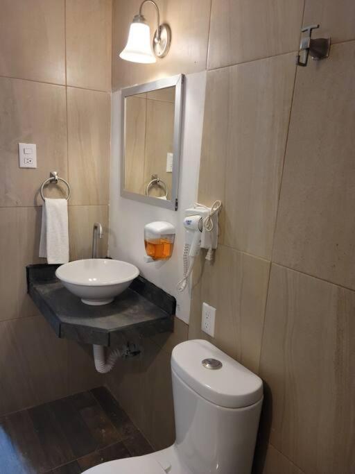 Departamento Privado7, 2 Camas Matri, Parking, Cocina Equipada, Wifi 65 Mb, 2 Climas,Centrico,Tv Smart Διαμέρισμα Ciudad Valles Εξωτερικό φωτογραφία