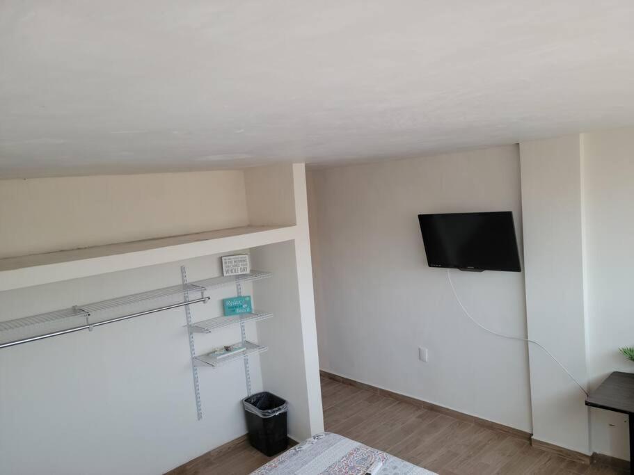Departamento Privado7, 2 Camas Matri, Parking, Cocina Equipada, Wifi 65 Mb, 2 Climas,Centrico,Tv Smart Διαμέρισμα Ciudad Valles Εξωτερικό φωτογραφία