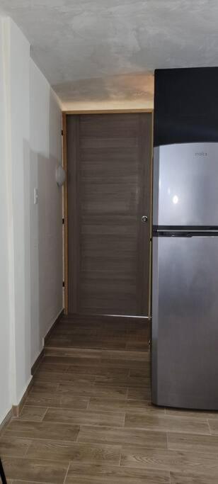 Departamento Privado7, 2 Camas Matri, Parking, Cocina Equipada, Wifi 65 Mb, 2 Climas,Centrico,Tv Smart Διαμέρισμα Ciudad Valles Εξωτερικό φωτογραφία