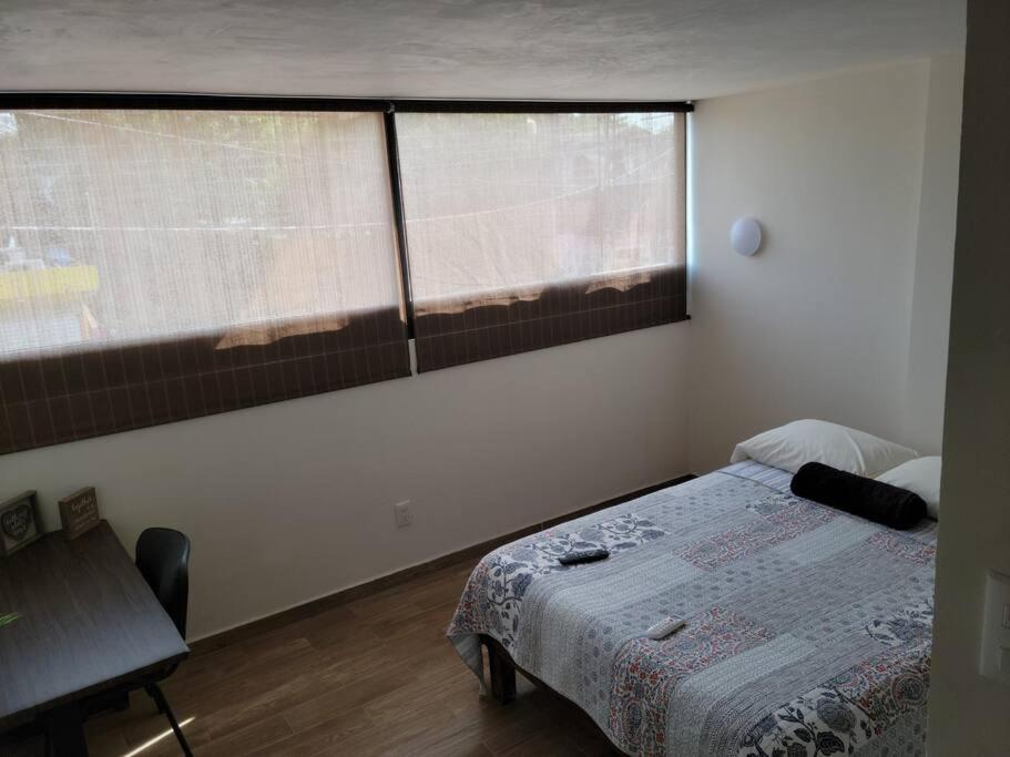 Departamento Privado7, 2 Camas Matri, Parking, Cocina Equipada, Wifi 65 Mb, 2 Climas,Centrico,Tv Smart Διαμέρισμα Ciudad Valles Εξωτερικό φωτογραφία