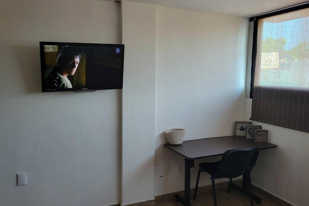 Departamento Privado7, 2 Camas Matri, Parking, Cocina Equipada, Wifi 65 Mb, 2 Climas,Centrico,Tv Smart Διαμέρισμα Ciudad Valles Εξωτερικό φωτογραφία