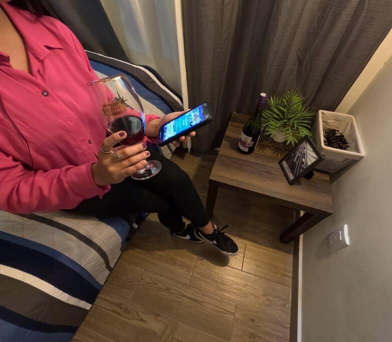 Departamento Privado7, 2 Camas Matri, Parking, Cocina Equipada, Wifi 65 Mb, 2 Climas,Centrico,Tv Smart Διαμέρισμα Ciudad Valles Εξωτερικό φωτογραφία